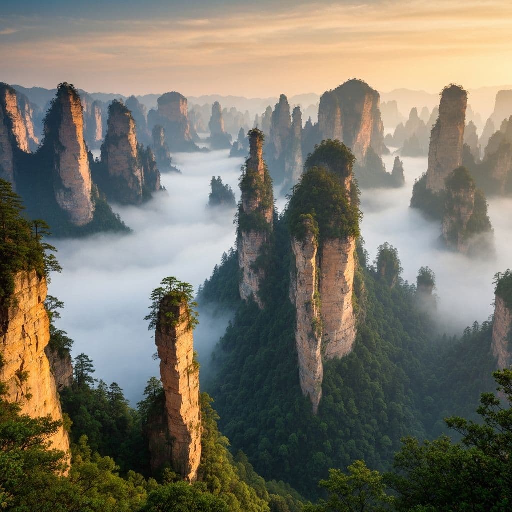 Yangshuo Countryside
