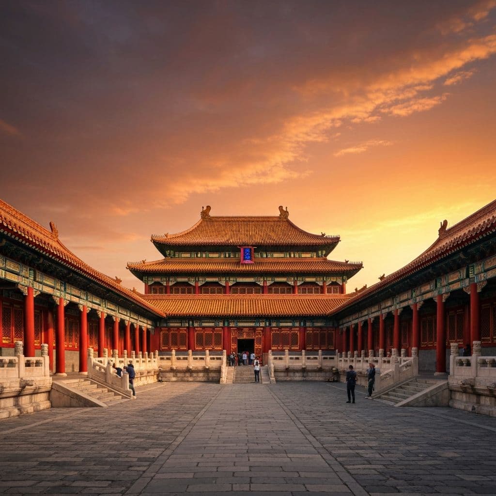 Forbidden City