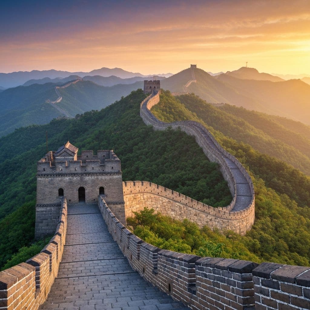 Great Wall Full-Day Private Excursion 2