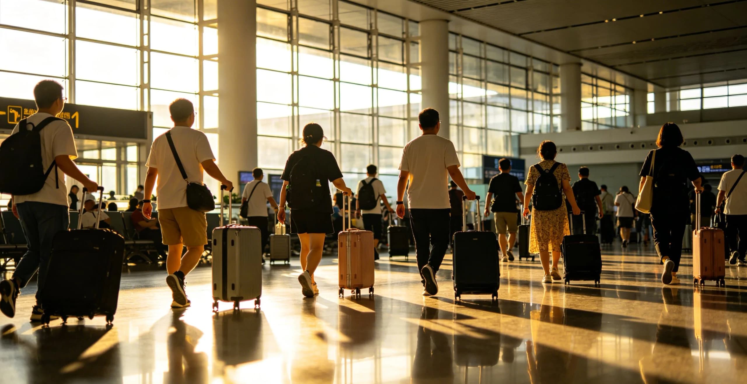 Hangzhou Airport Shuttle Service Guide