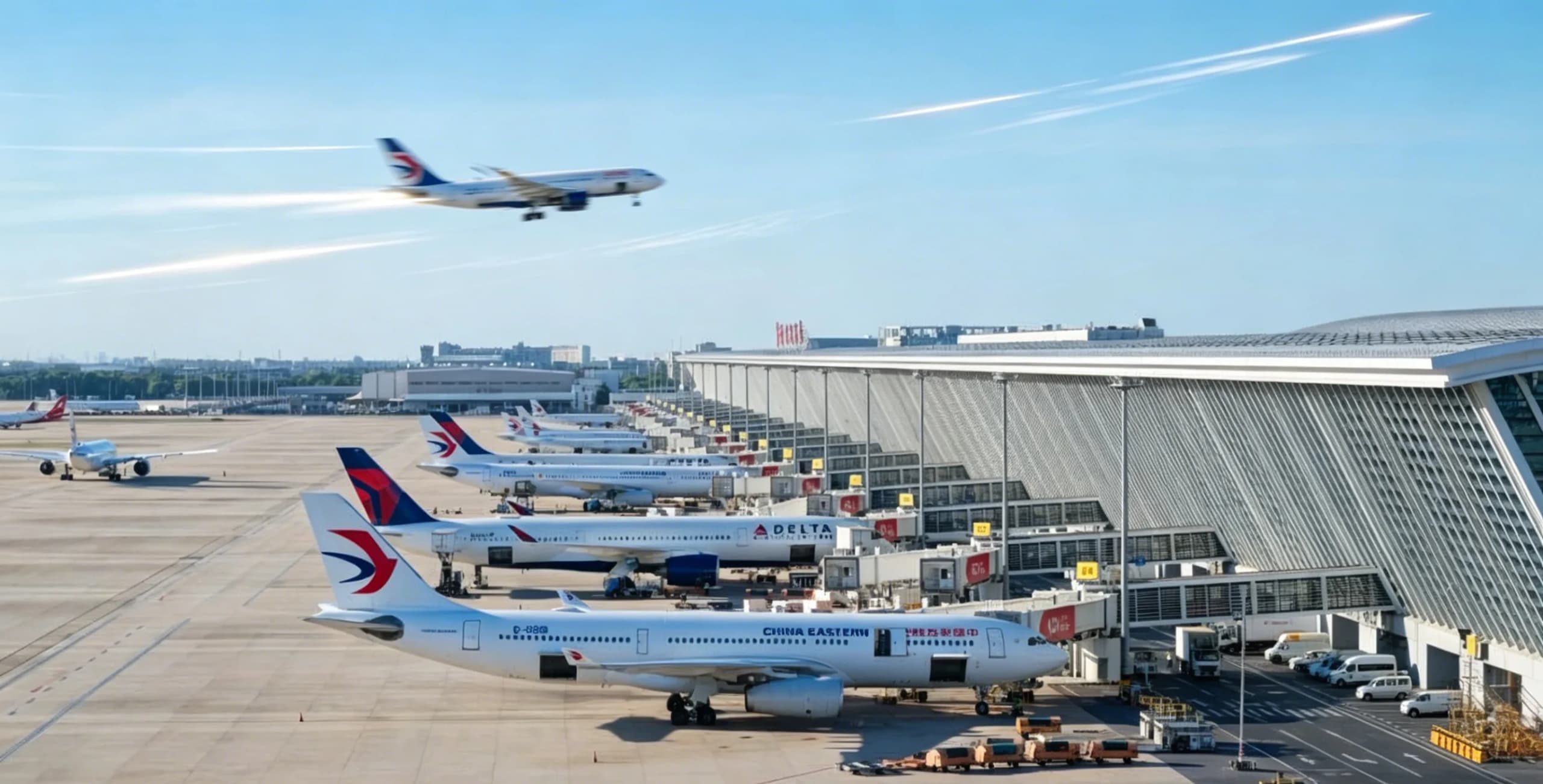 Shanghai Airport Charter Service Guide