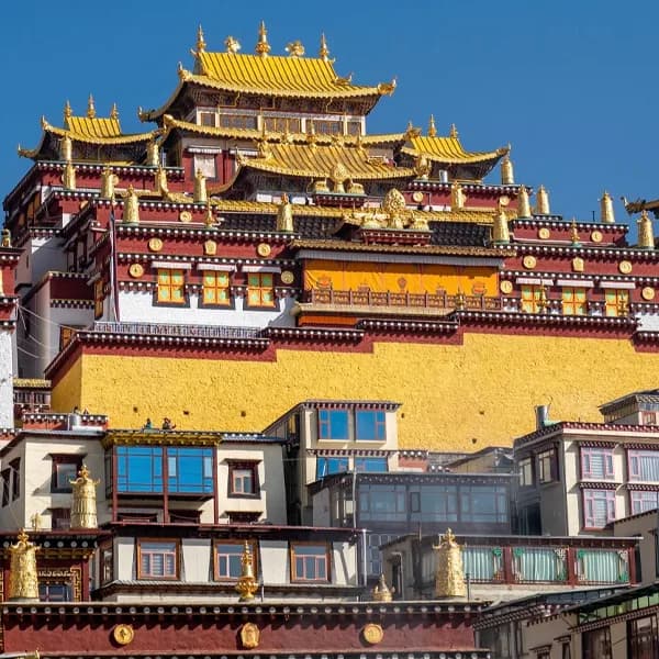Songzanlin Monastery