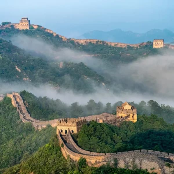The Great Wall (Mutianyu)