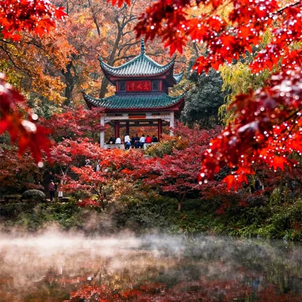 Yuelu Mountain