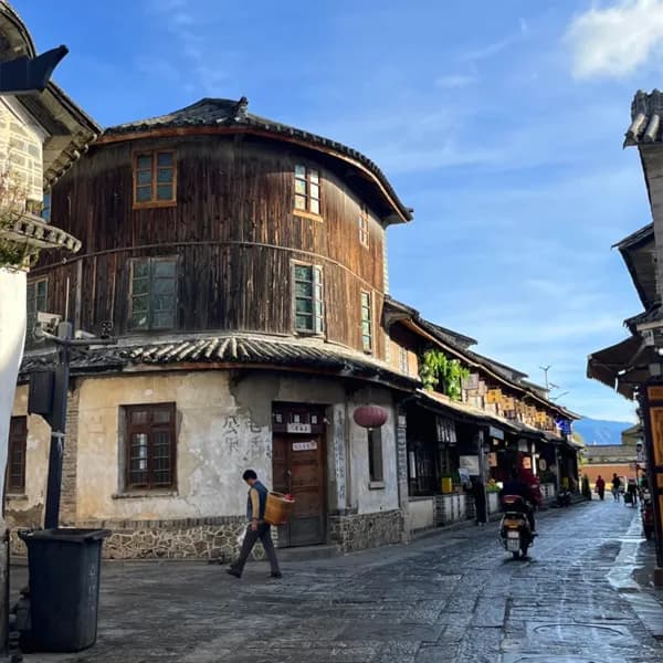 Xizhou Ancient Town