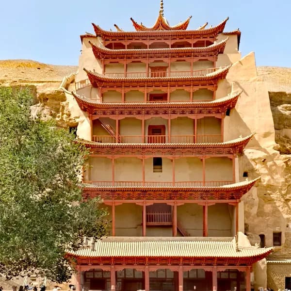 Mogao Grottoes