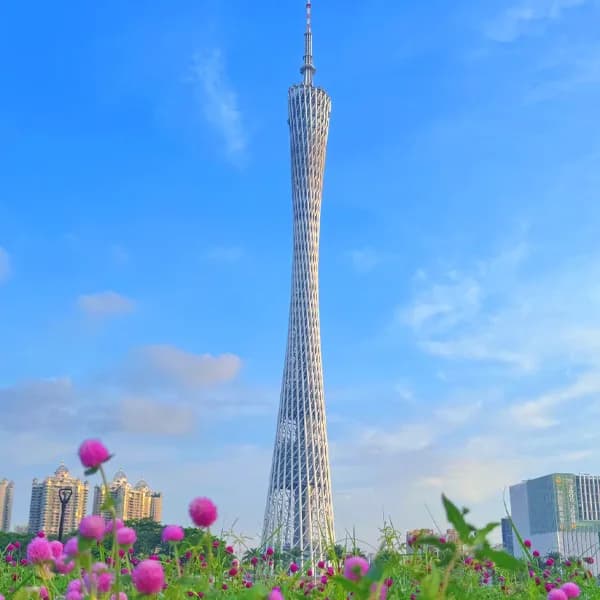 Canton Tower