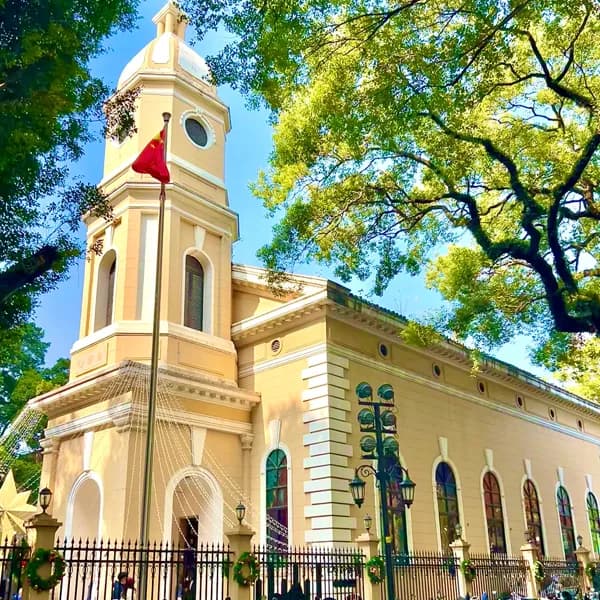 Shamian Island