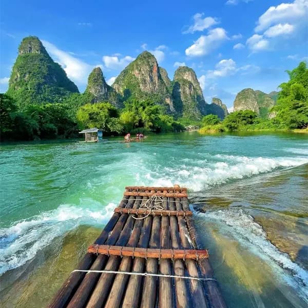 Li River Cruise