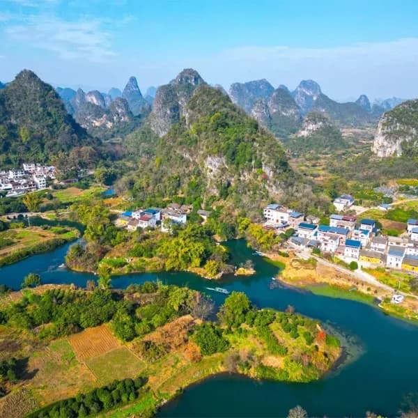 Yangshuo Countryside