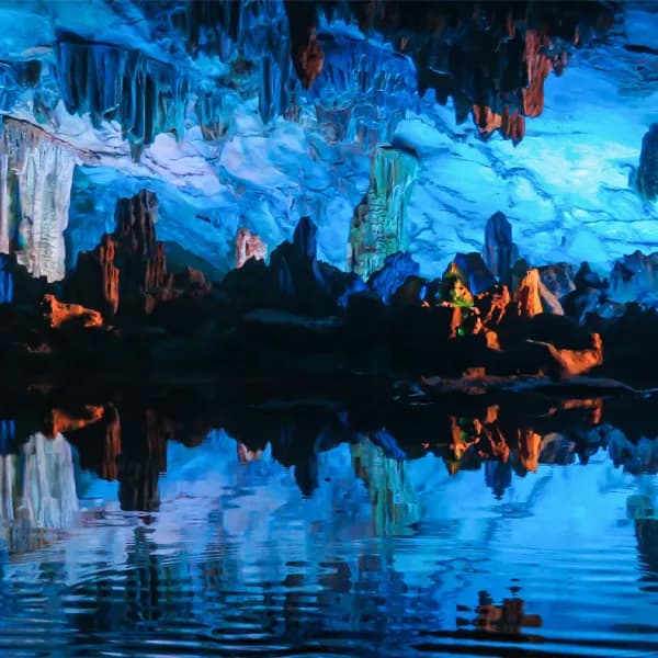 Reed Flute Cave