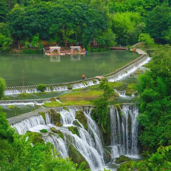 Tianhe Lake
