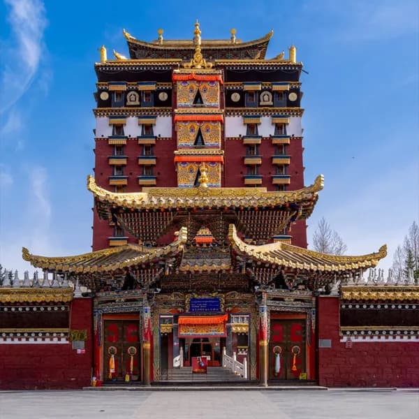 Labrang Monastery