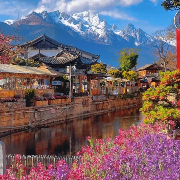 Lijiang Ancient Town