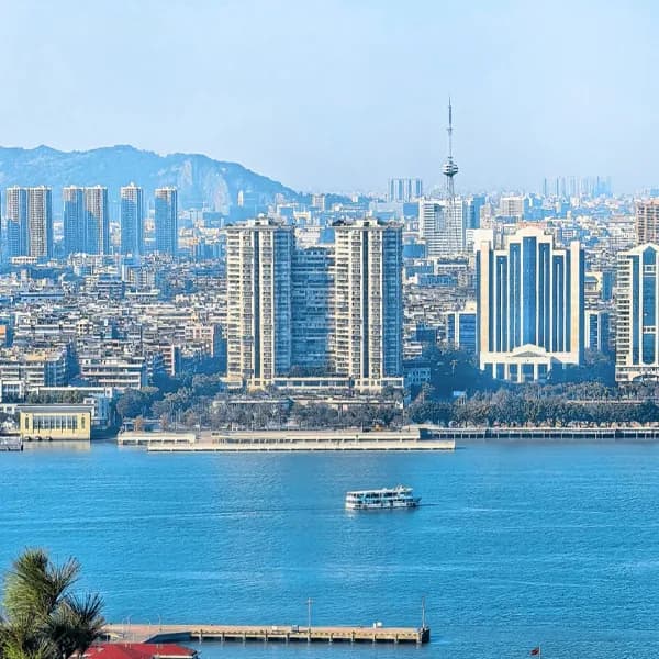 Queshi Scenic Area