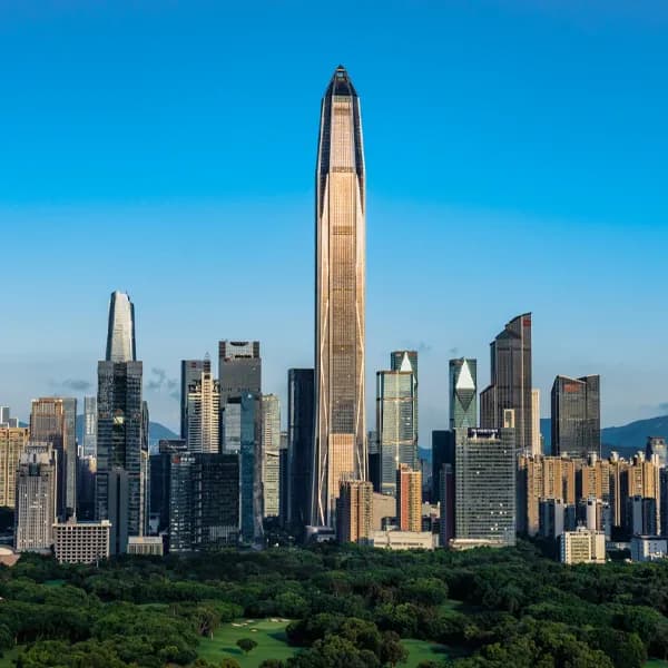 Ping An Finance Center