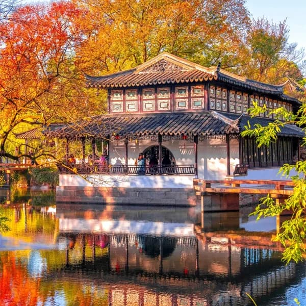 Humble Administrator’s Garden