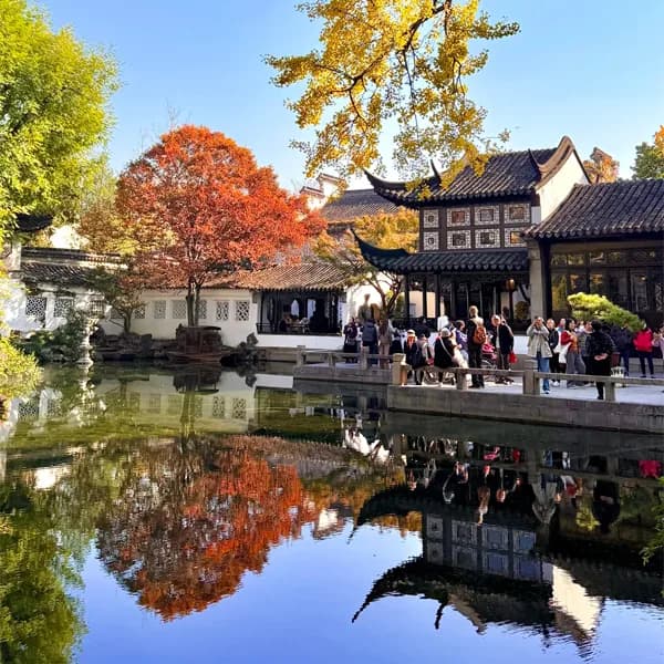 Lingering Garden