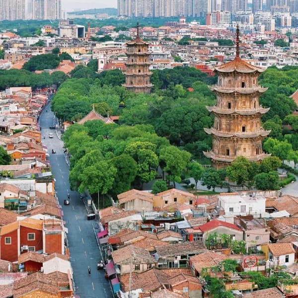 Quanzhou Ancient City