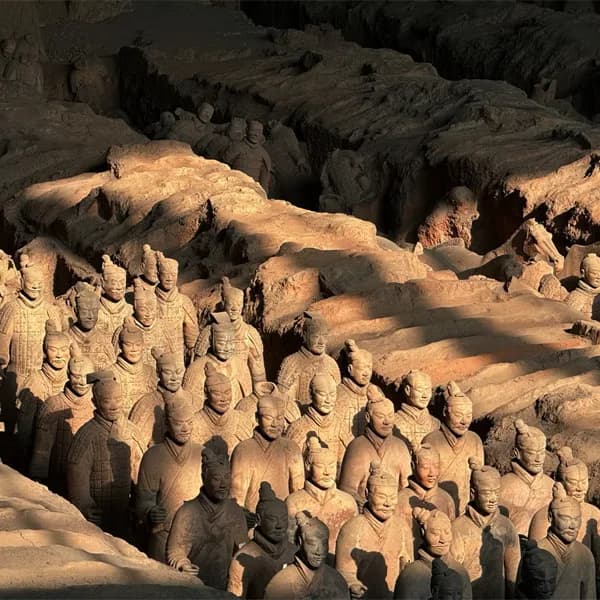 Terracotta Warriors