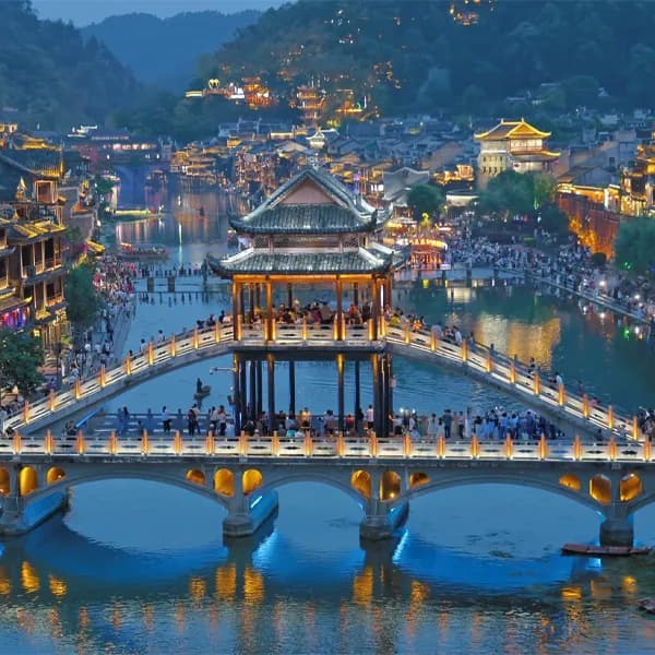 Fenghuang Ancient Town