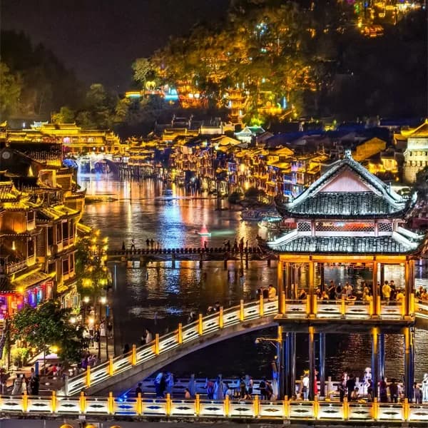 Zhangjiajie Fenghuang Tour - Private Transfer Day Trip 2