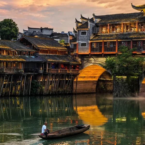 Zhangjiajie Fenghuang Tour - Private Transfer Day Trip 4