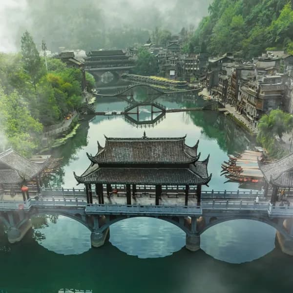 Zhangjiajie Fenghuang Tour - Private Transfer Day Trip 5