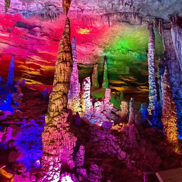 Zhangjiajie Grand Canyon Tour to Yellow Dragon Cave 4