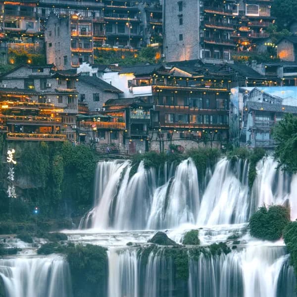 Tianmen Mountain Day Trip Zhangjiajie with Furong 2