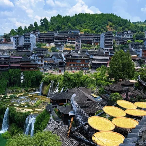 Tianmen Mountain Day Trip Zhangjiajie with Furong 4