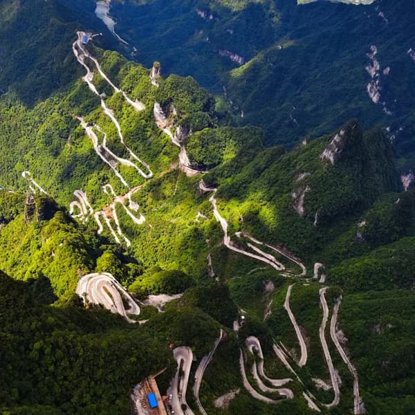 Tianmen Mountain Tour Zhangjiajie by Private Car 3