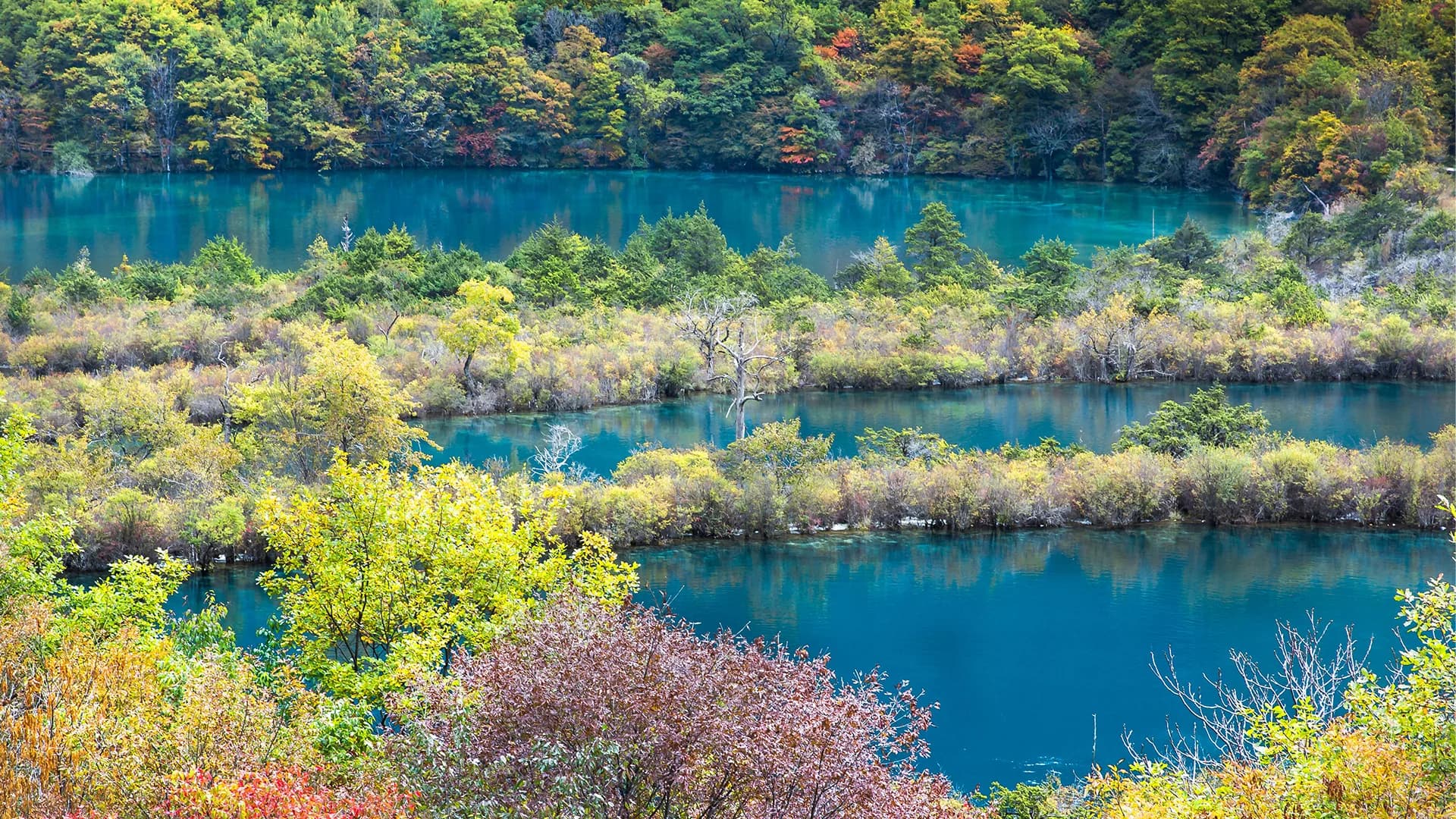 Jiuzhaigou Private Car Tour from Aba Station 3