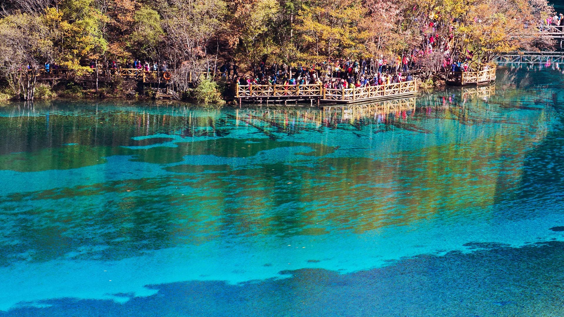 Jiuzhaigou Huanglong Private Tour in Aba 4