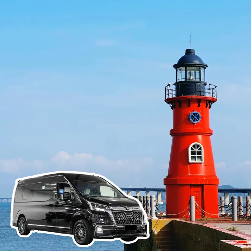 Nan’ao Island Tour Shantou - Private Day Trip