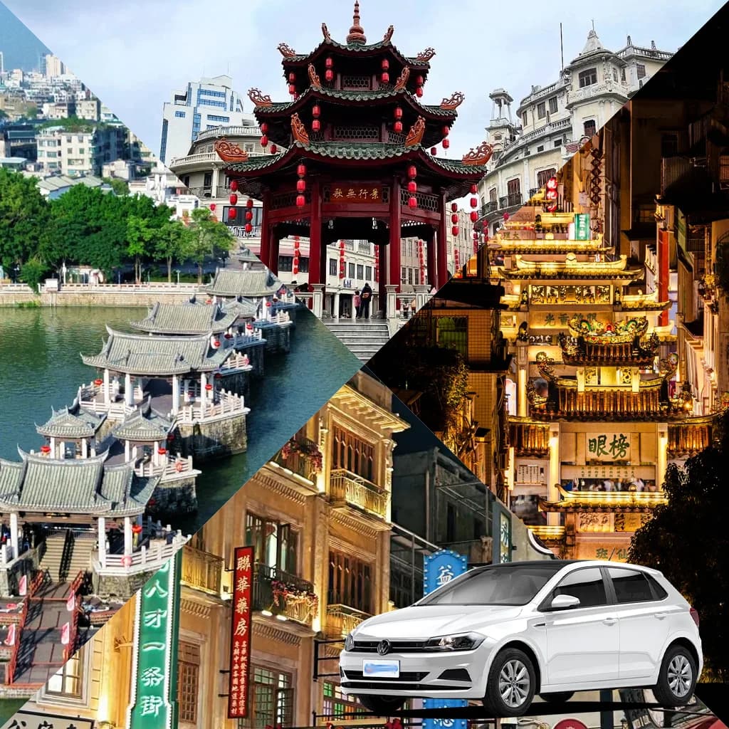 Shantou Chaozhou Day Trip - Private Heritage Tour