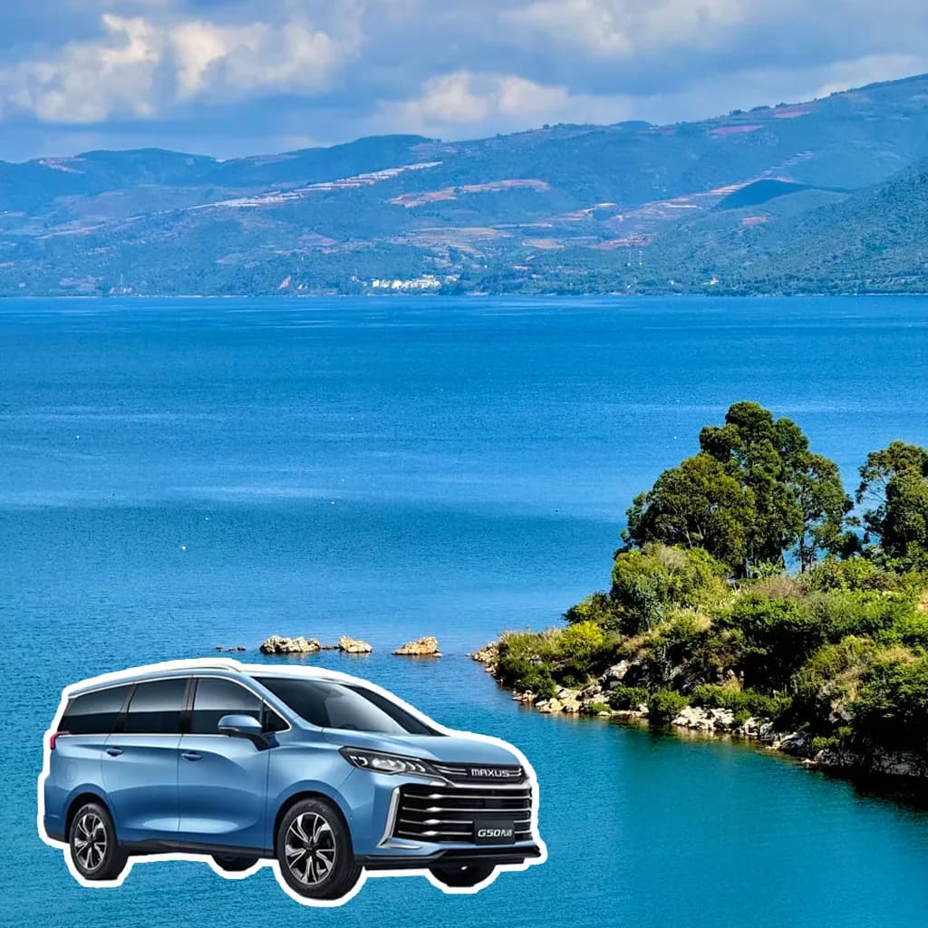 Fuxian Lake Tour from Kunming - Private Full Day