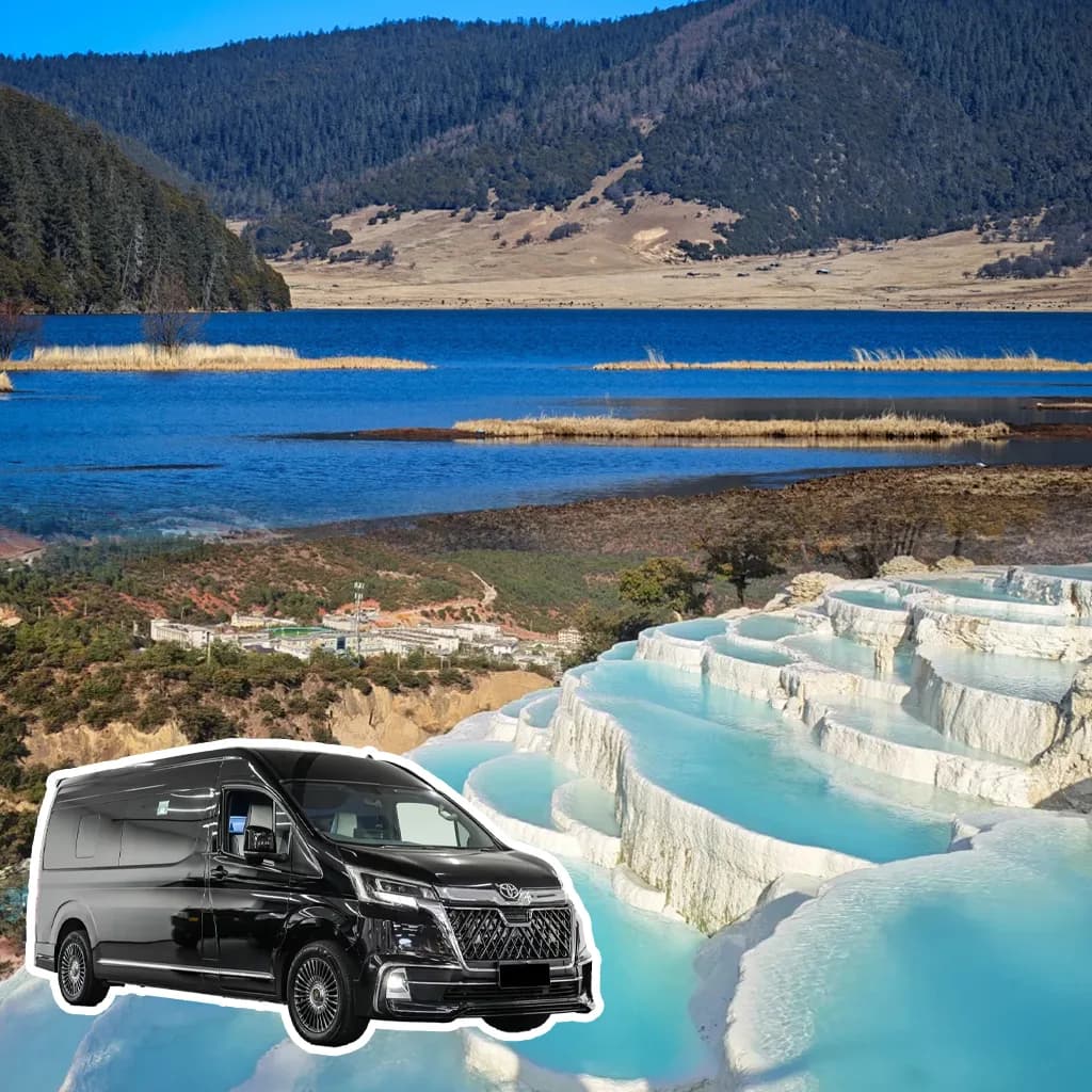 Baishuitai Pudacuo Tour from Shangri-La