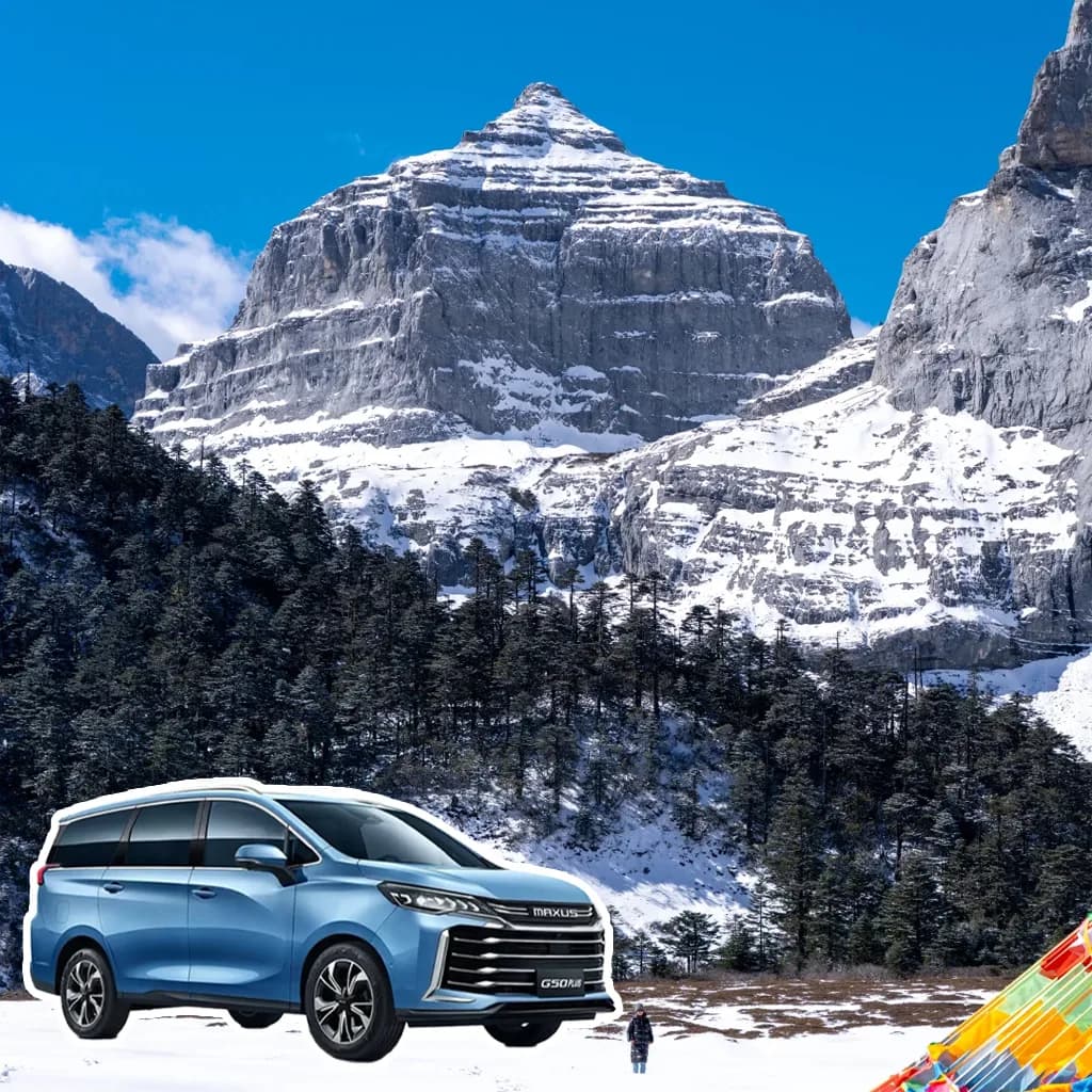 Balagzong Private Tour from Shangri-La by Car