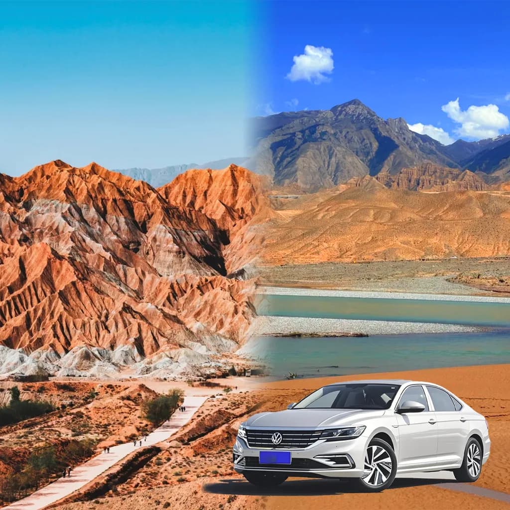 Xining Private Day Trip to Ashigong & Guide