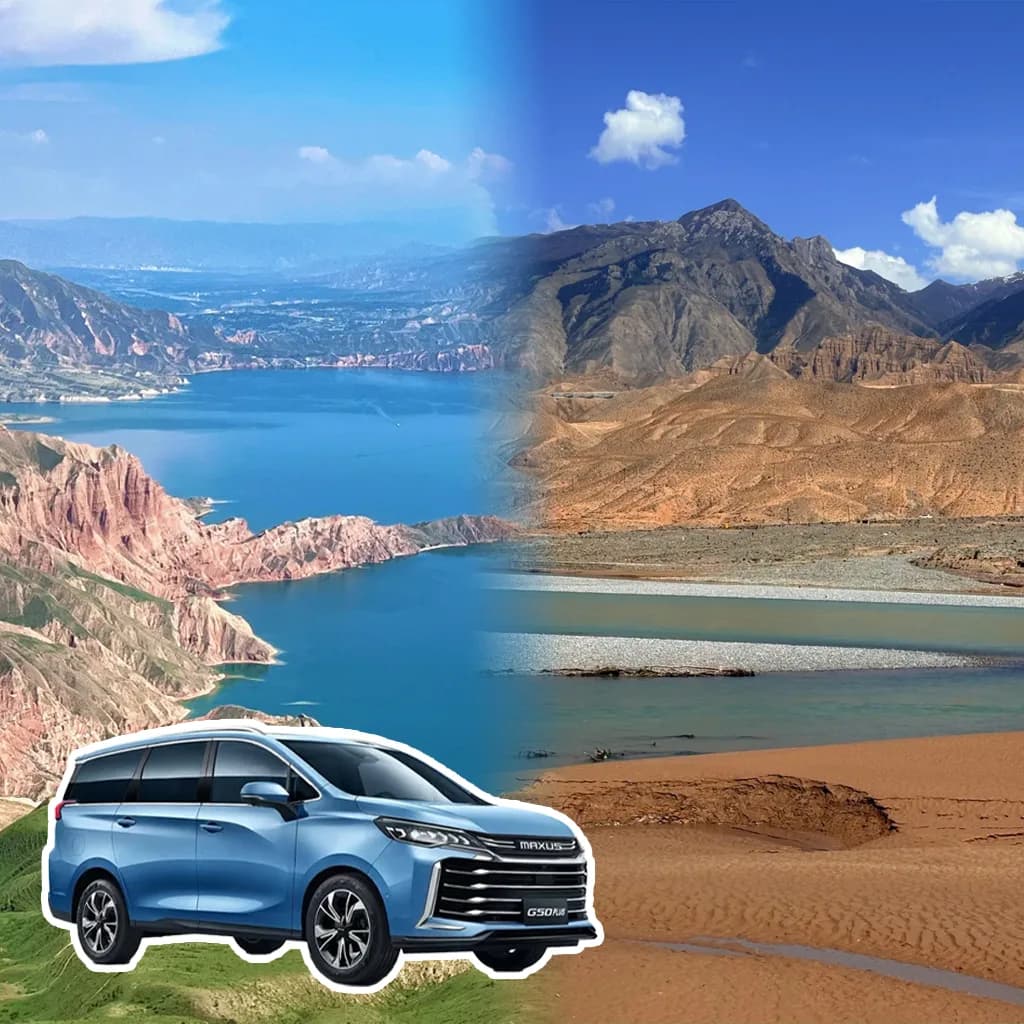Xining Kanbula Day Trip - Guide Yellow River by Car