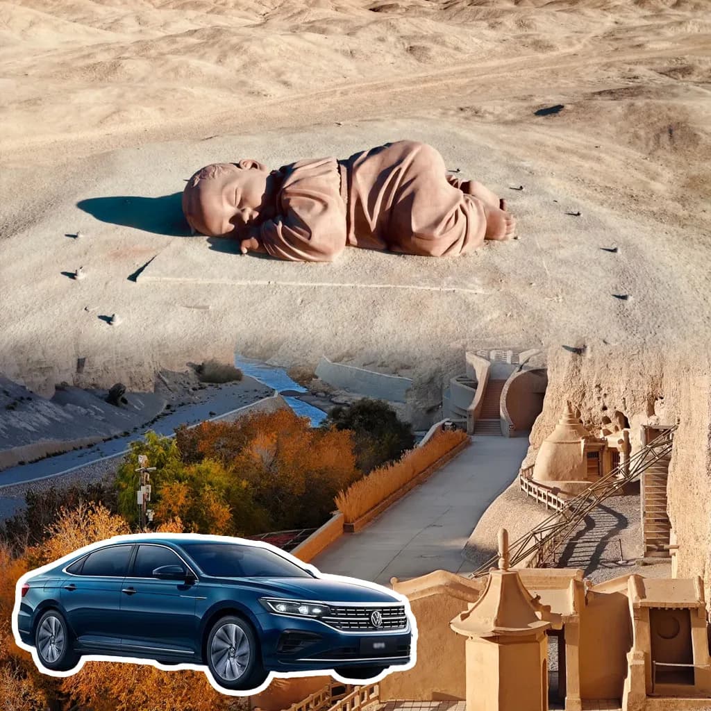 Dunhuang Yulin Grottoes Tour & Son of the Earth