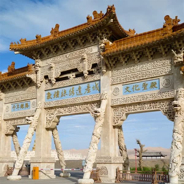 Dunhuang Silk Road Tour: Caves & Yangguan Day Trip 2