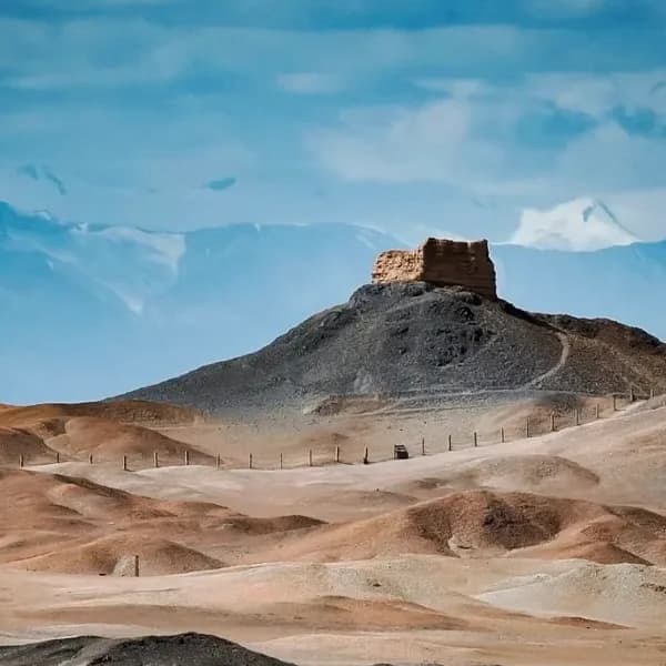 Dunhuang Silk Road Tour: Caves & Yangguan Day Trip 4