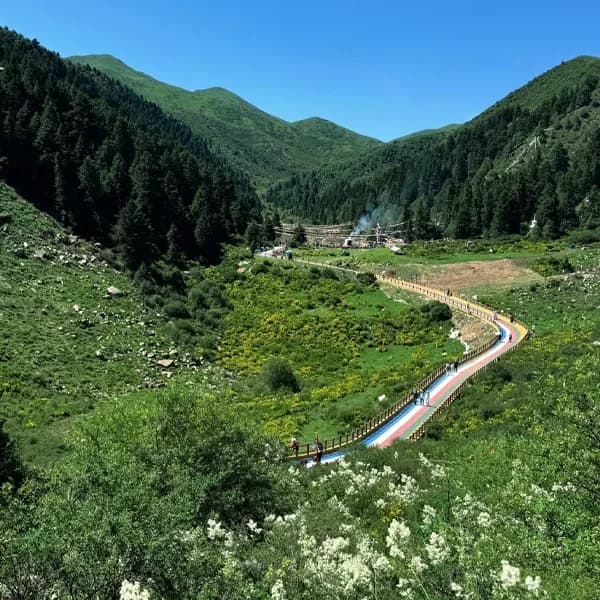 Labrang Monastery Tour from Lanzhou by Private Car 2
