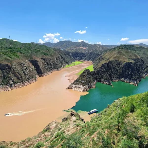 Bingling Temple Day Trip from Lanzhou by Private Car 3