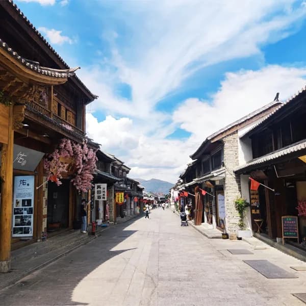 Dali Ancient City Tour to Ideal State by Private Car 4