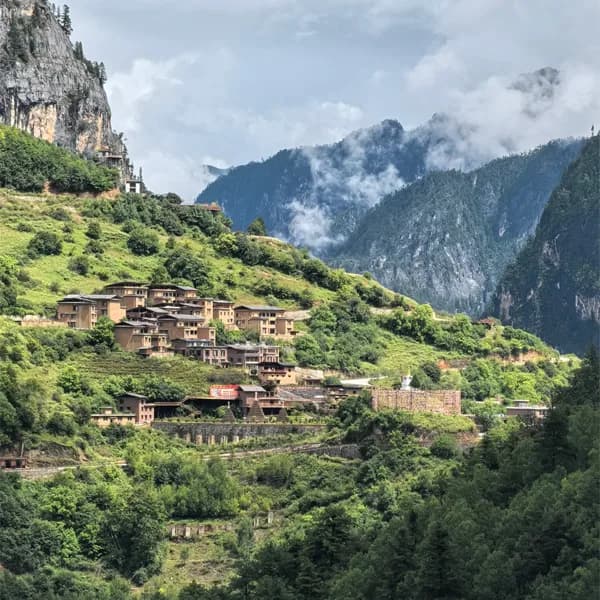 Balagzong Private Tour from Shangri-La by Car 5