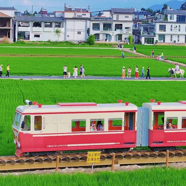 Erhai Lake Tour in Dali - Xizhou Private Day Trip 5