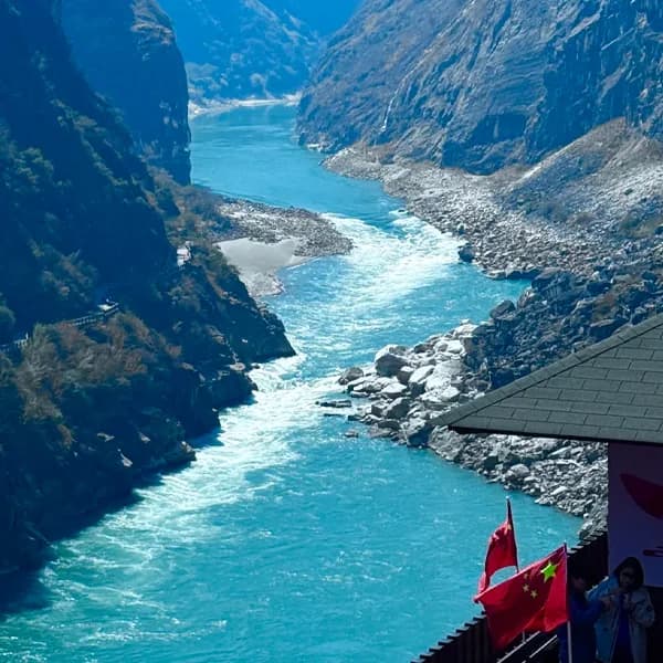 Tiger Leaping Gorge Tour from Shangri-La by Car 4